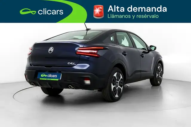 Citroen C4 X view 5