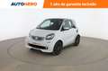 smart forTwo 0.9 66kW SS PASSION COUPE Blanc - thumbnail 1