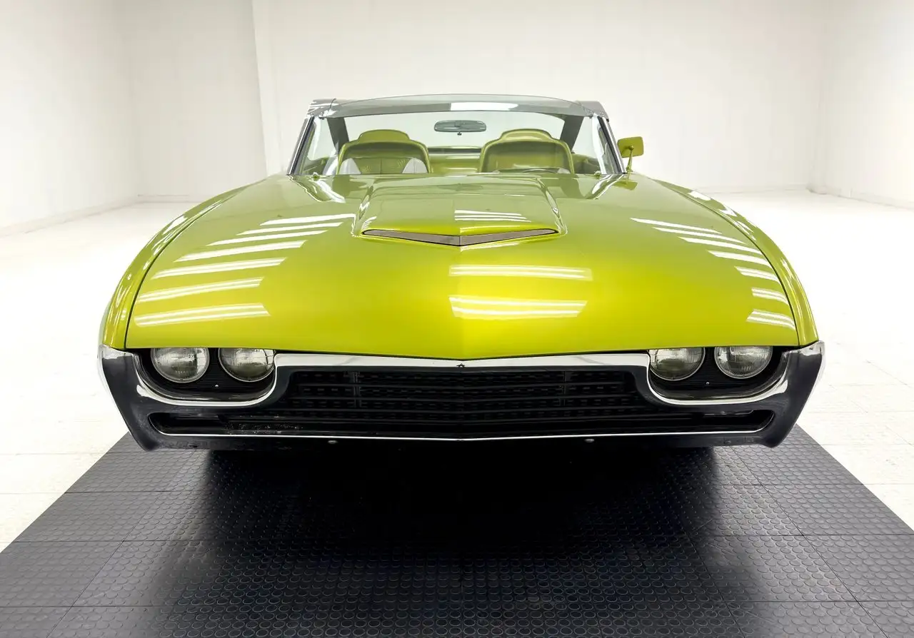 Ford Thunderbird Custom Roadster, foto 8