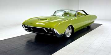 Custom Roadster