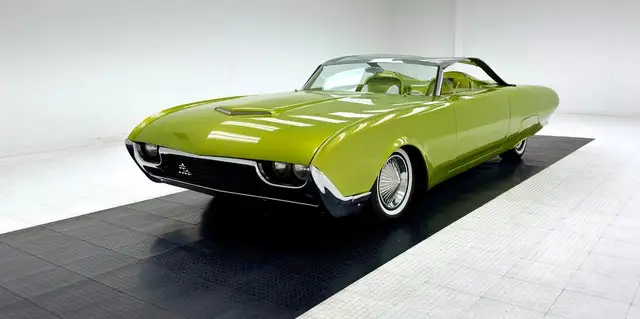 Ford Thunderbird Custom Roadster