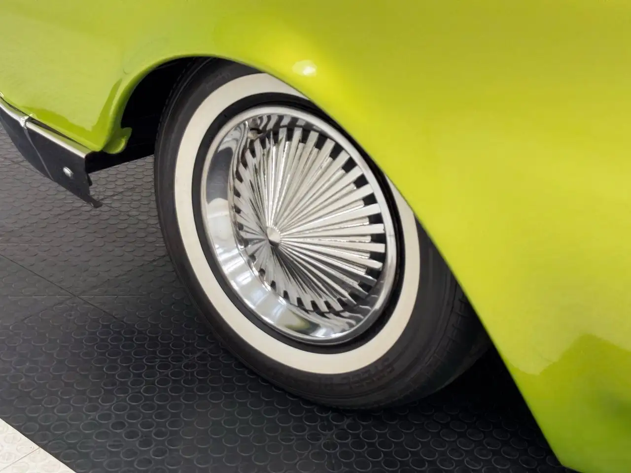 Ford Thunderbird Custom Roadster, foto 11