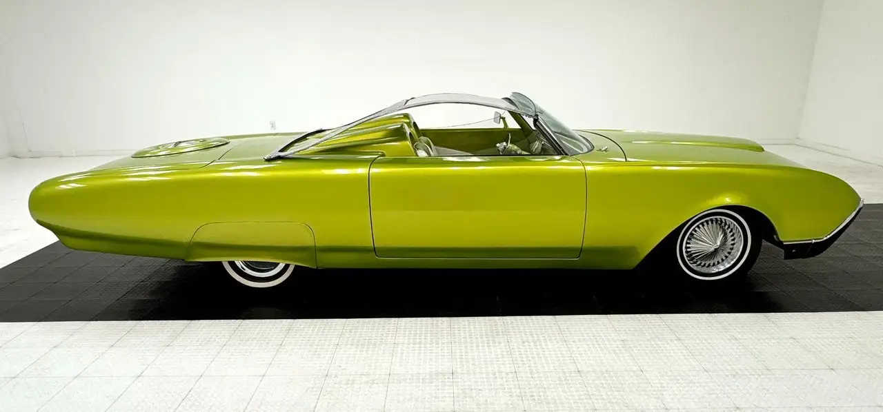 Ford Thunderbird Custom Roadster, foto 6