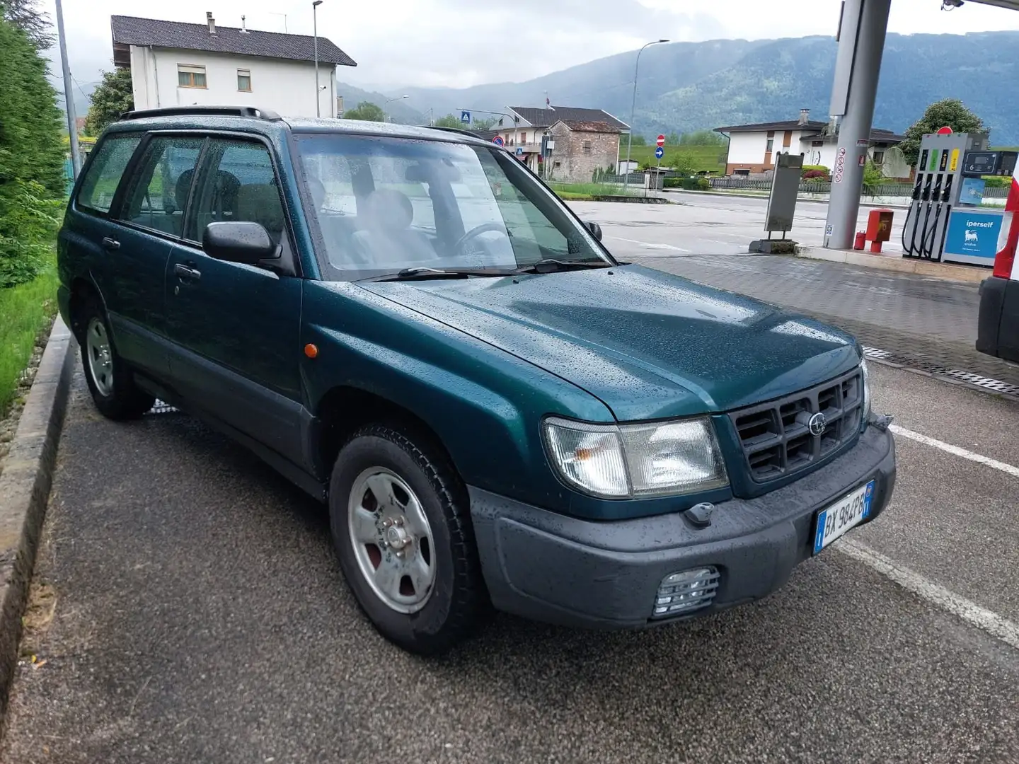 Subaru Forester Forester I 1997 2.0 BX - 1