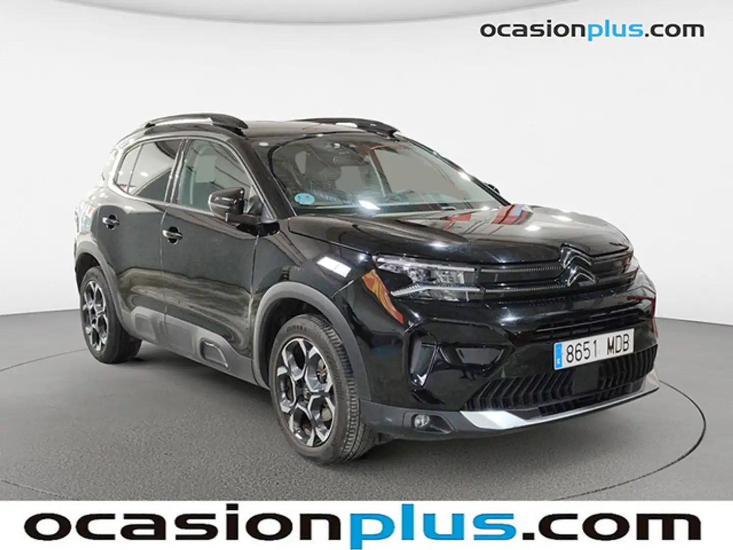 Citroen C5 Aircross PureTech S&S Feel 130 Negro - 2