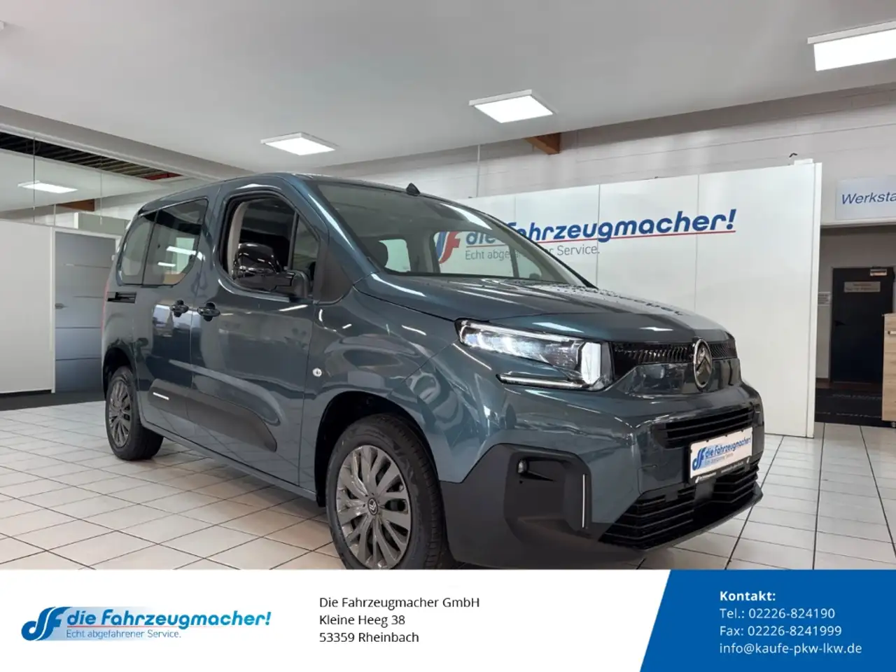 Citroen Berlingo