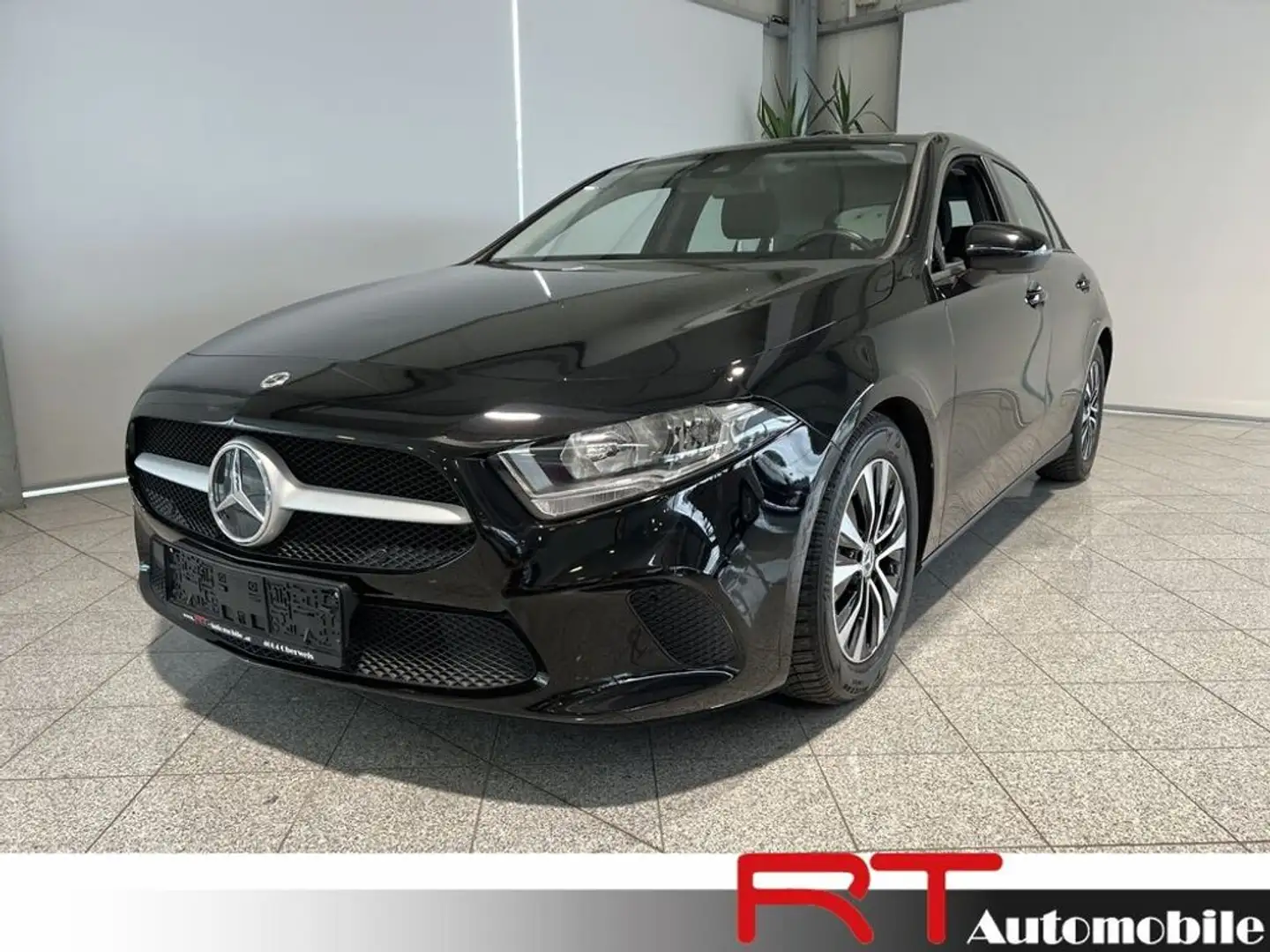 Mercedes-Benz A 180 ''Rückfahrkamera, Tempomat'' Nero - 1