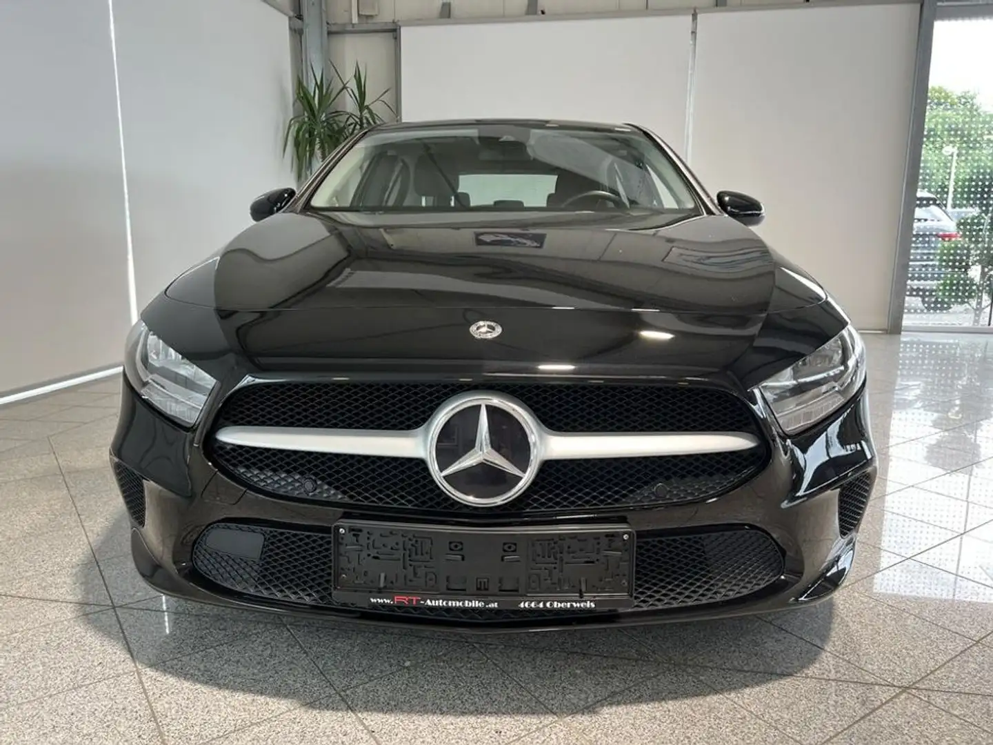 Mercedes-Benz A 180 ''Rückfahrkamera, Tempomat'' Nero - 2