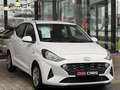 Hyundai i10 1.0i (49kw 67cv) AIRCO-PDC-FRONT ASSIST-GAR 1AN Blanc - thumbnail 3