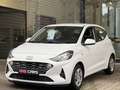 Hyundai i10 1.0i (49kw 67cv) AIRCO-PDC-FRONT ASSIST-GAR 1AN Blanc - thumbnail 1