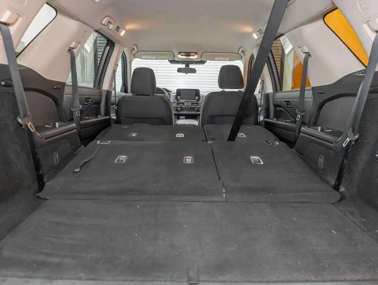 Nissan Pathfinder снимка Nissan Pathfinder