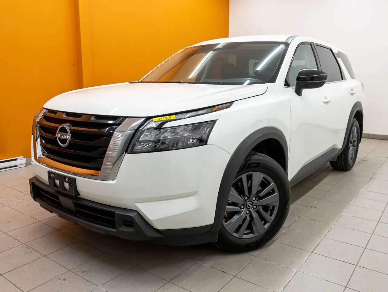 2024 Nissan Pathfinder