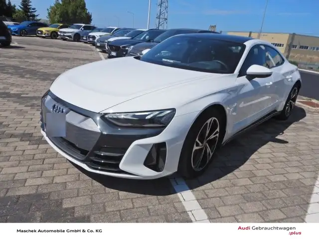 Audi e-tron GT quattro Panorama Naviplus PDC Sitzh. Pano