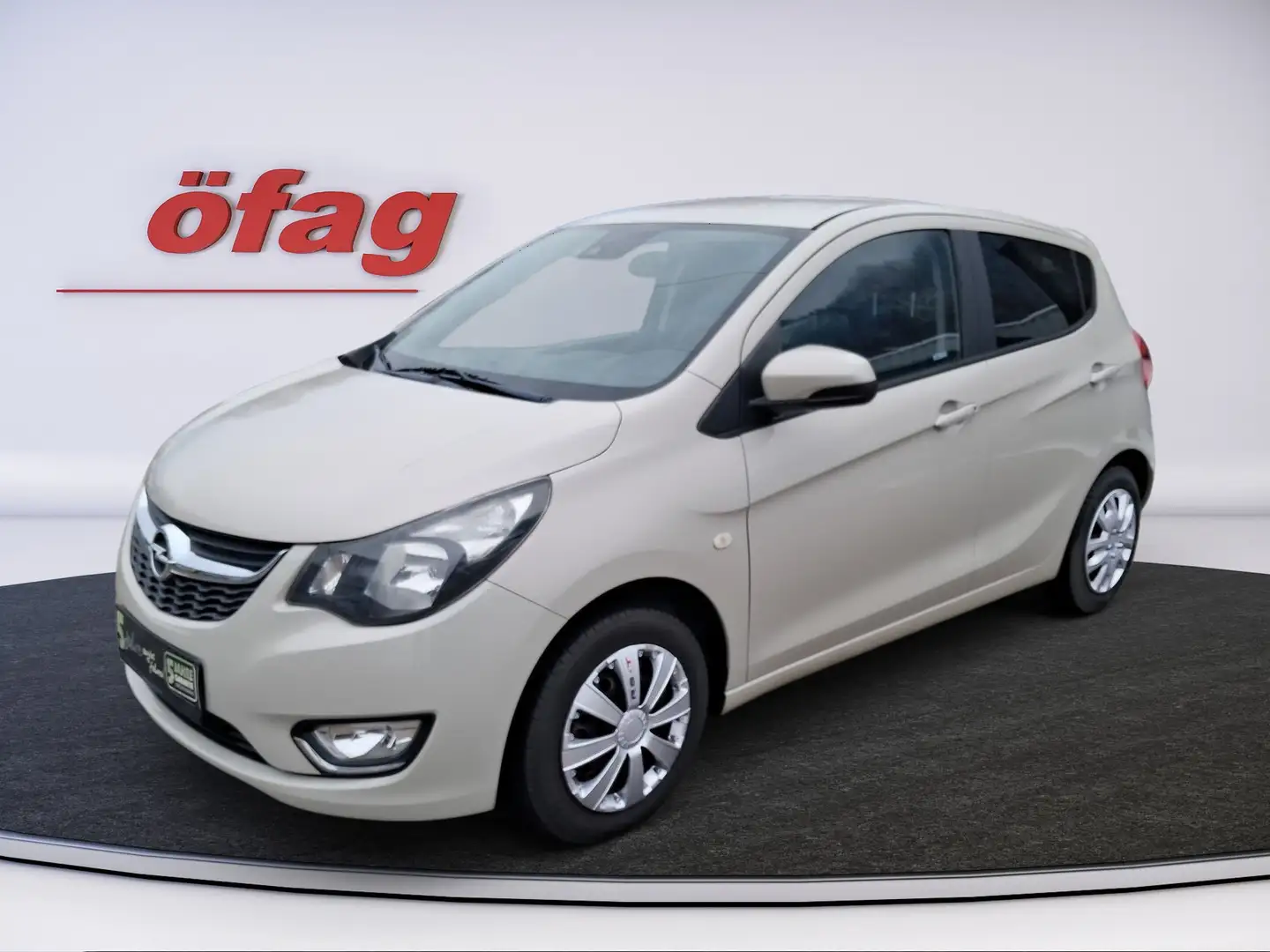 Opel Karl 1.0 Ecotec Cosmo Braun - 2