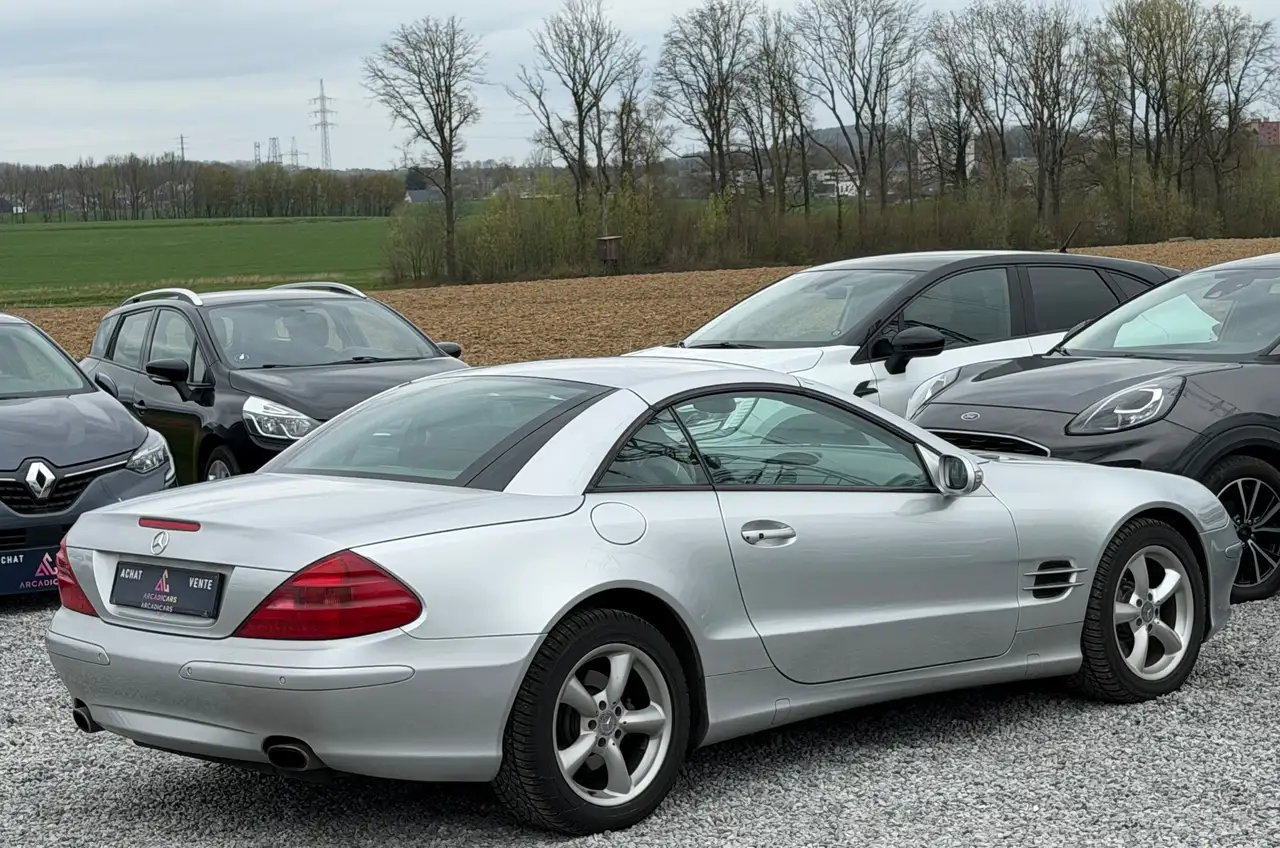 Mercedes-Benz SL 500 FULL OPTIONS !!, foto 8
