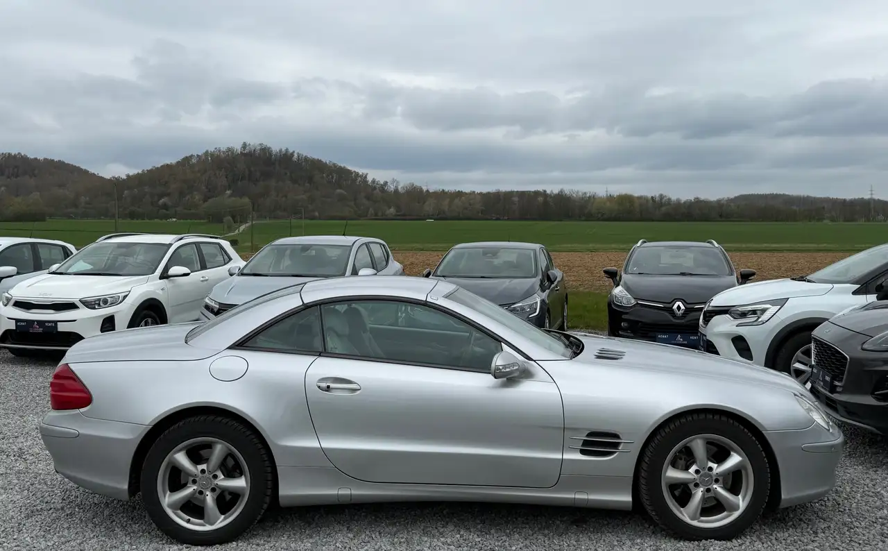 Mercedes-Benz SL 500 FULL OPTIONS !!, foto 4