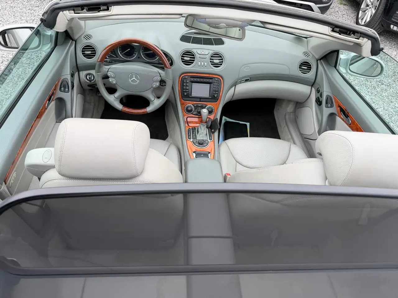 Mercedes-Benz SL 500 FULL OPTIONS !!, foto 11