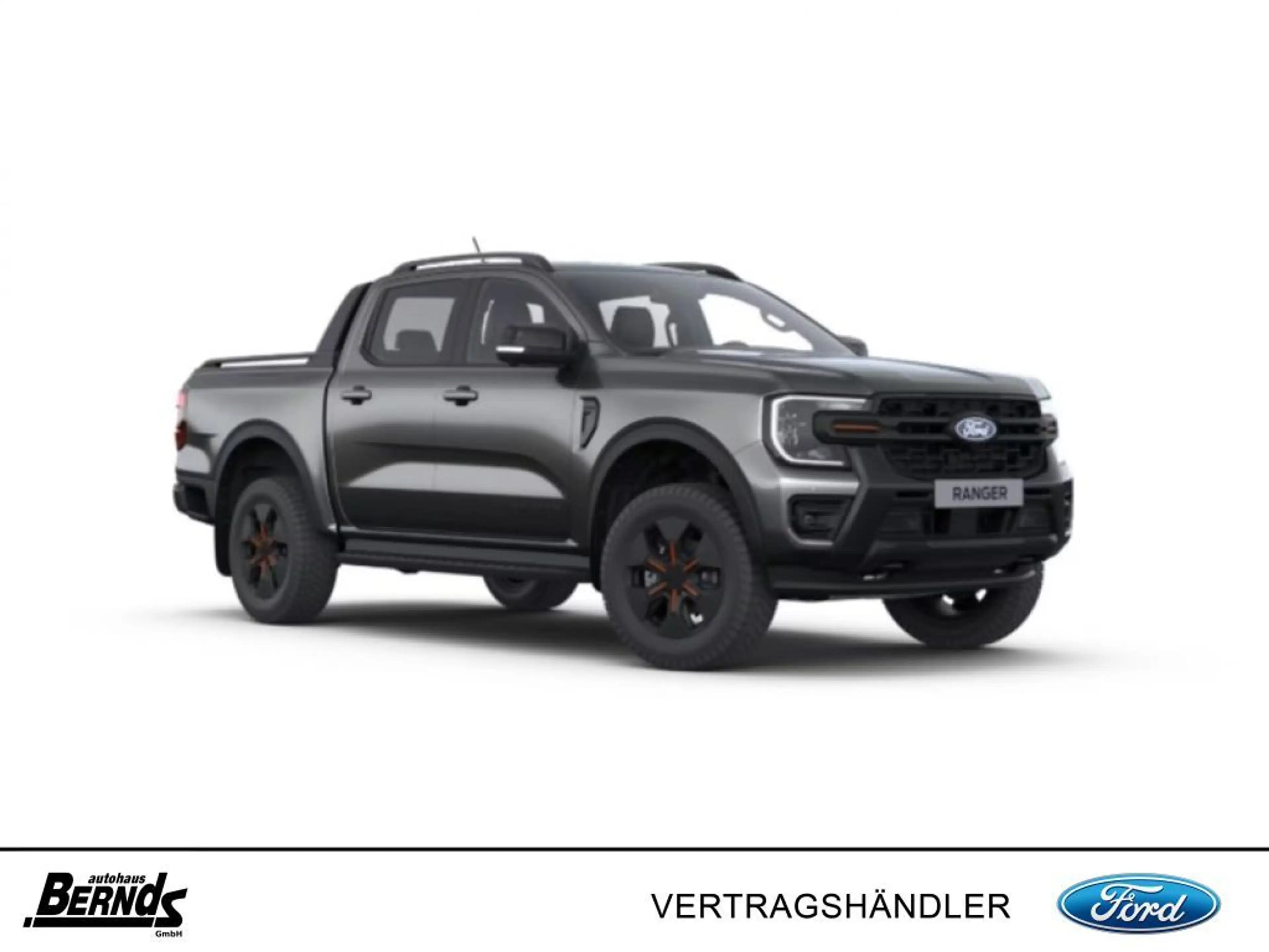 Ford Ranger — photo 4