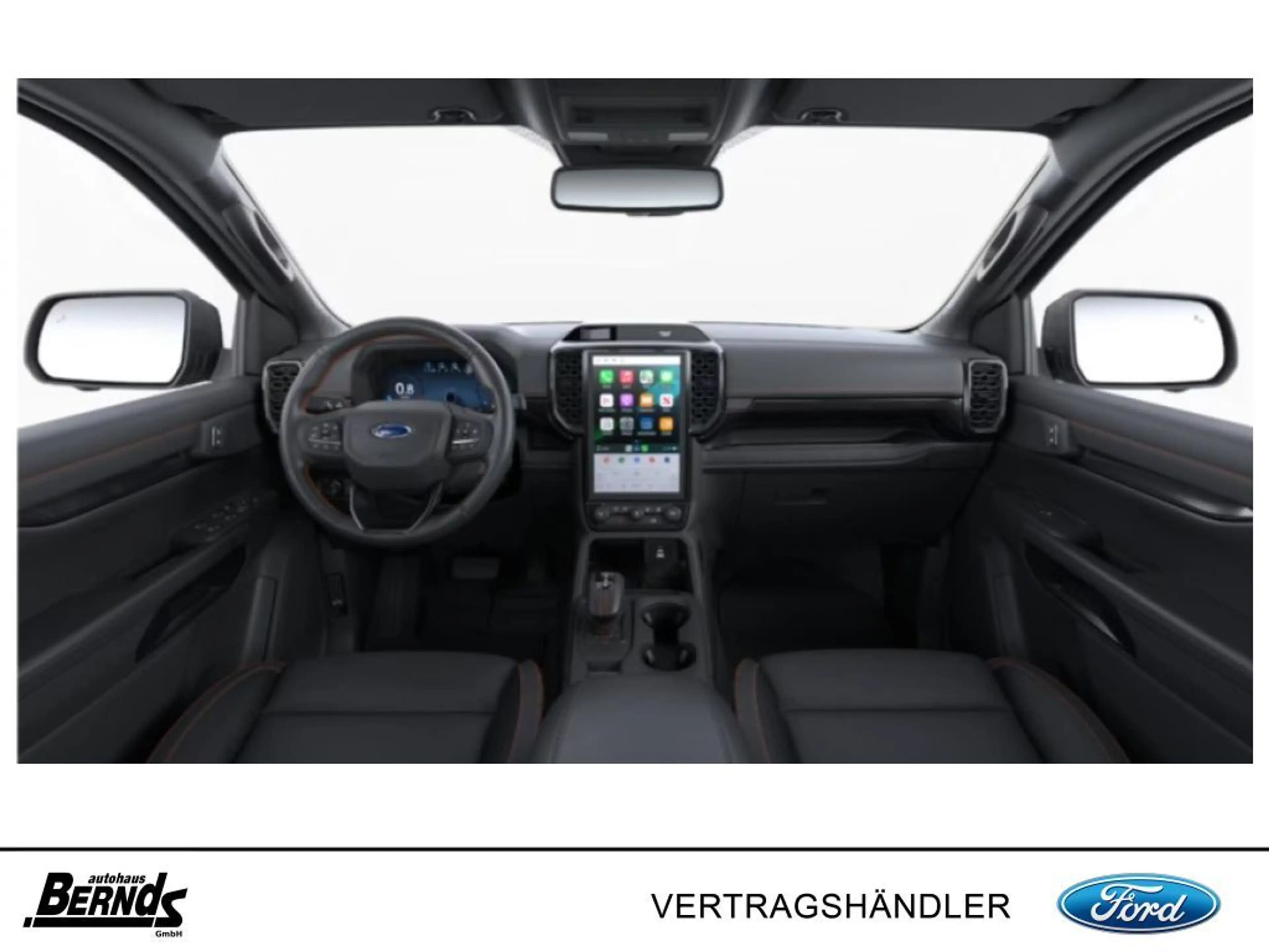 Ford Ranger — photo 10