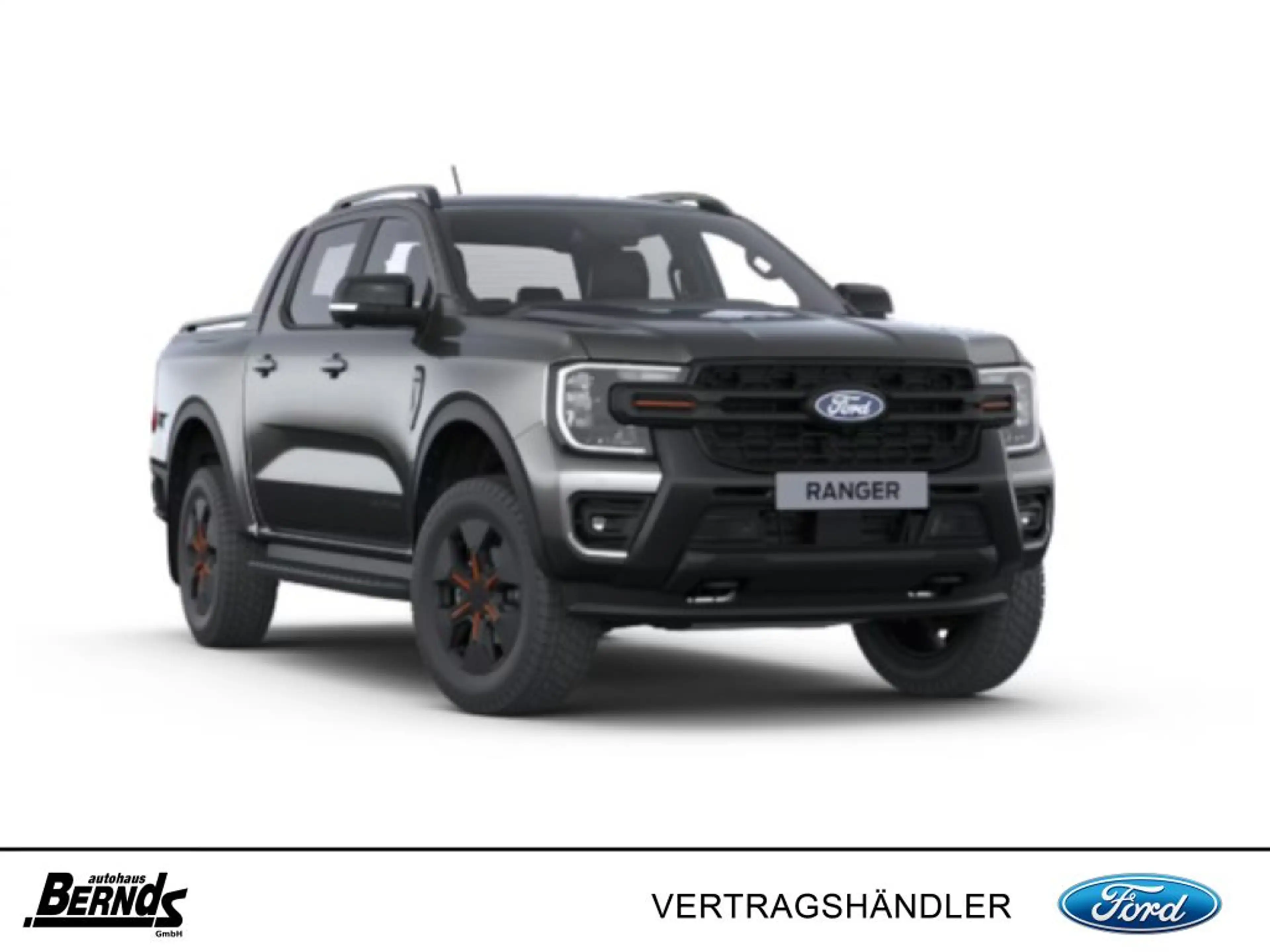 Ford Ranger — photo 3
