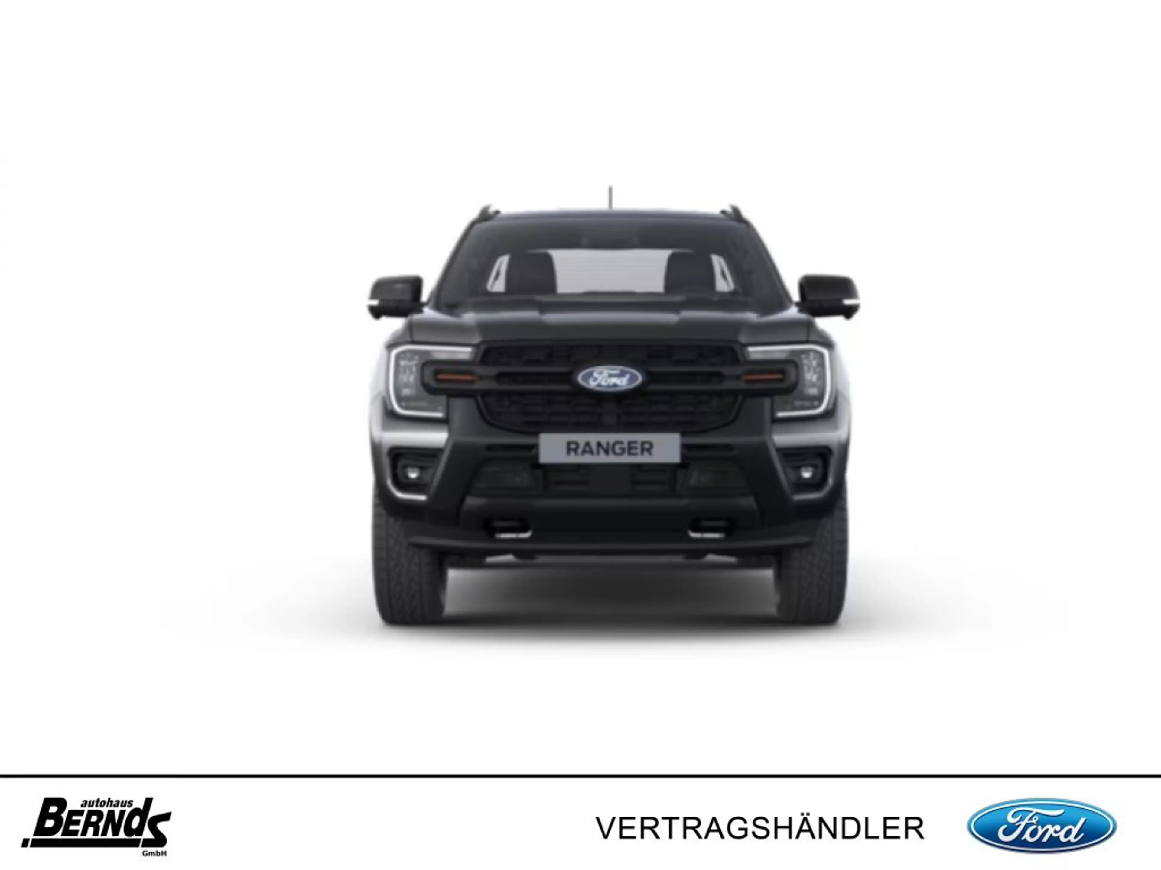 Ford Ranger — photo 9