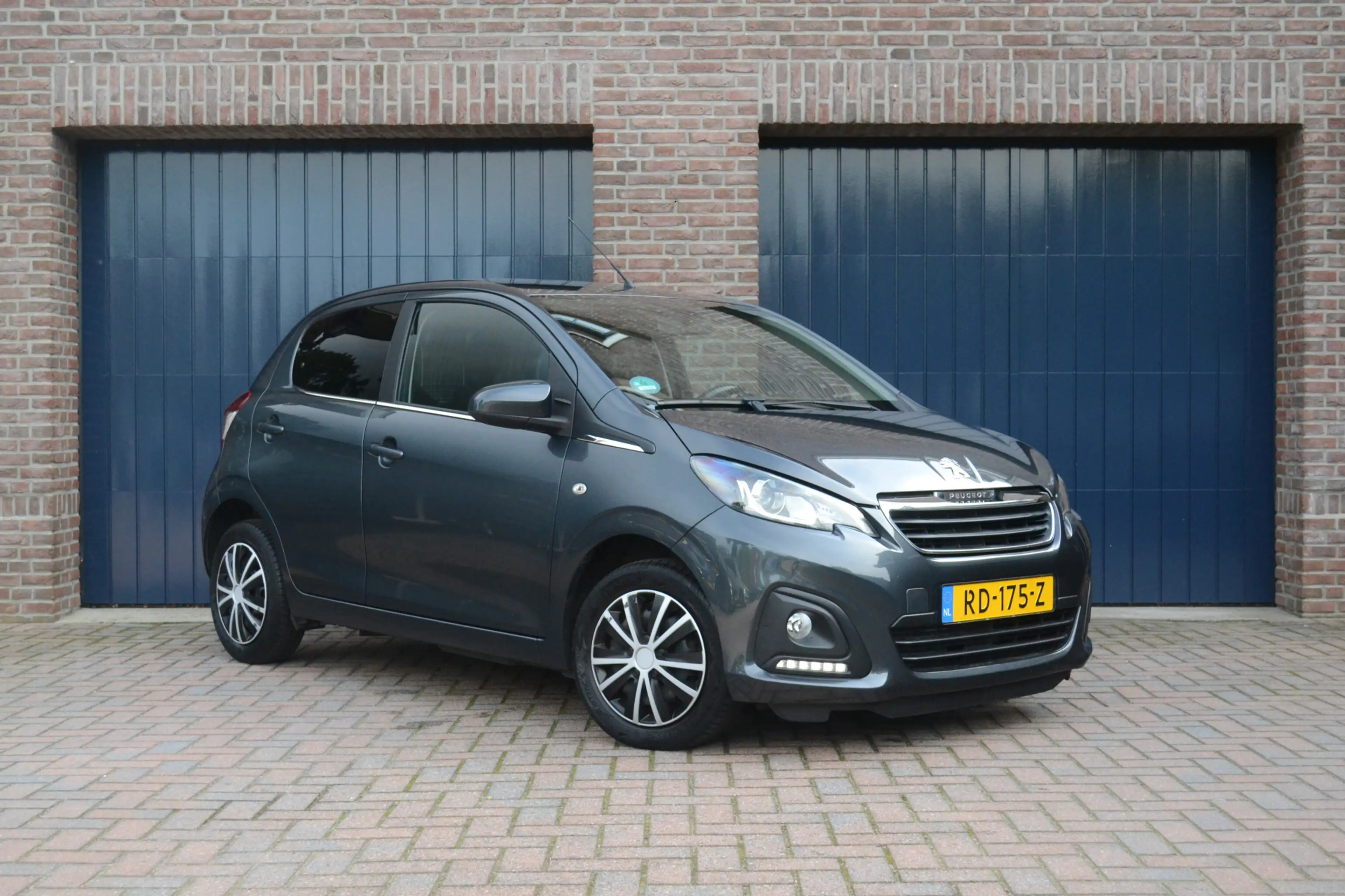 Peugeot 108 1.0 e-VTi Active | Camera | Airco | 1e eigenaar! — photo 7