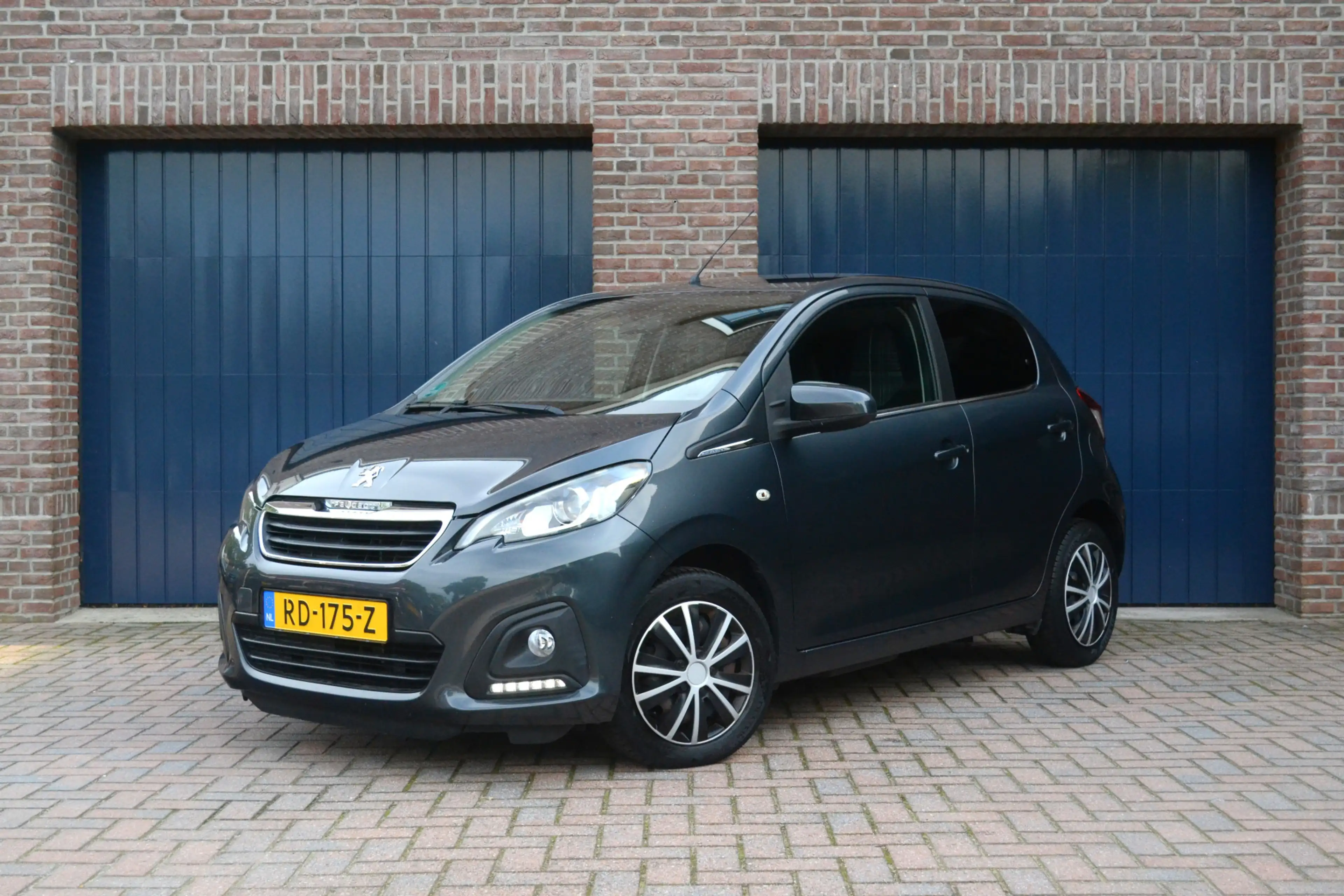 Peugeot 108 1.0 e-VTi Active | Camera | Airco | 1e eigenaar!