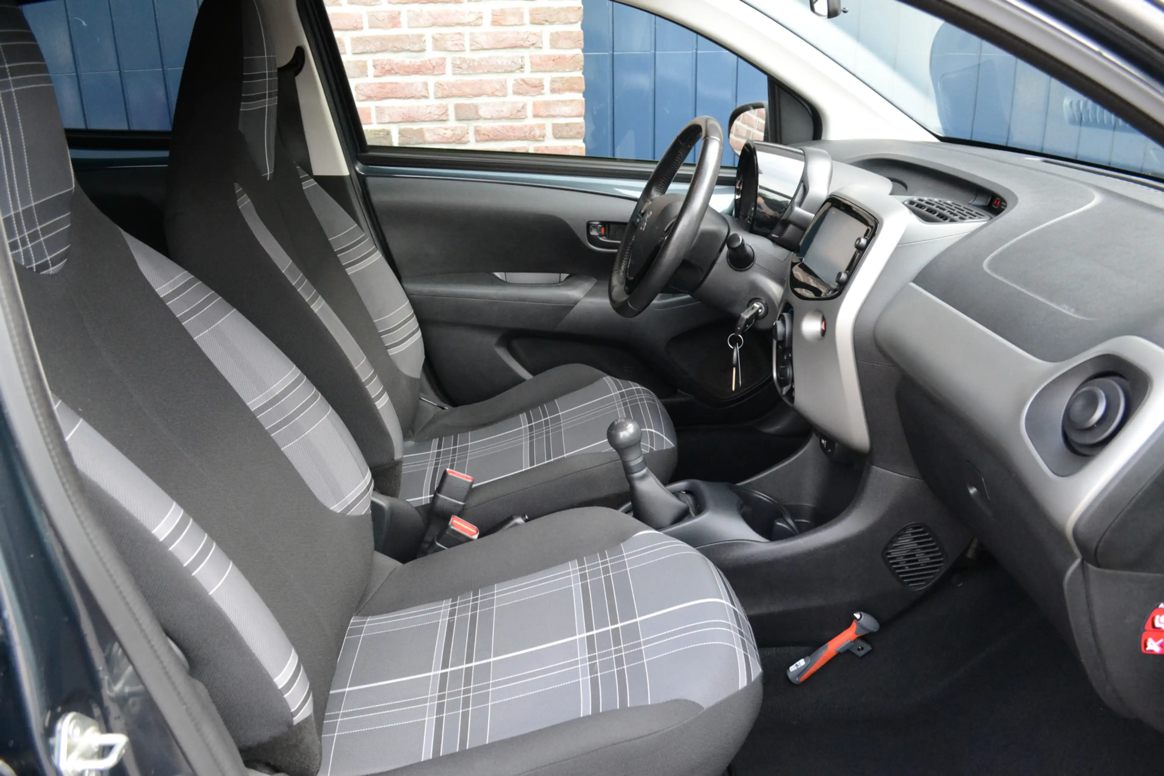 Peugeot 108 1.0 e-VTi Active | Camera | Airco | 1e eigenaar! — photo 10