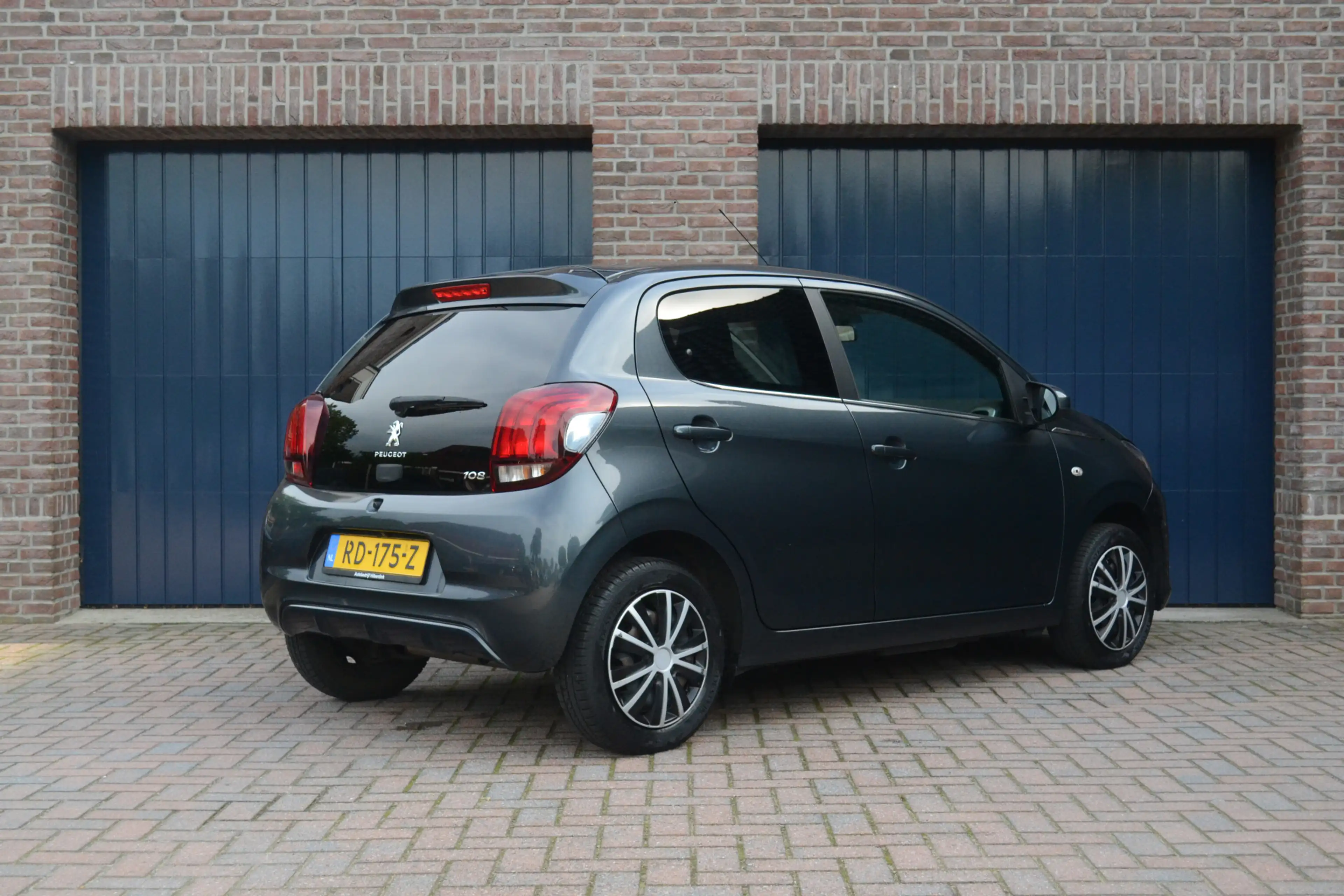 Peugeot 108 1.0 e-VTi Active | Camera | Airco | 1e eigenaar! — photo 5