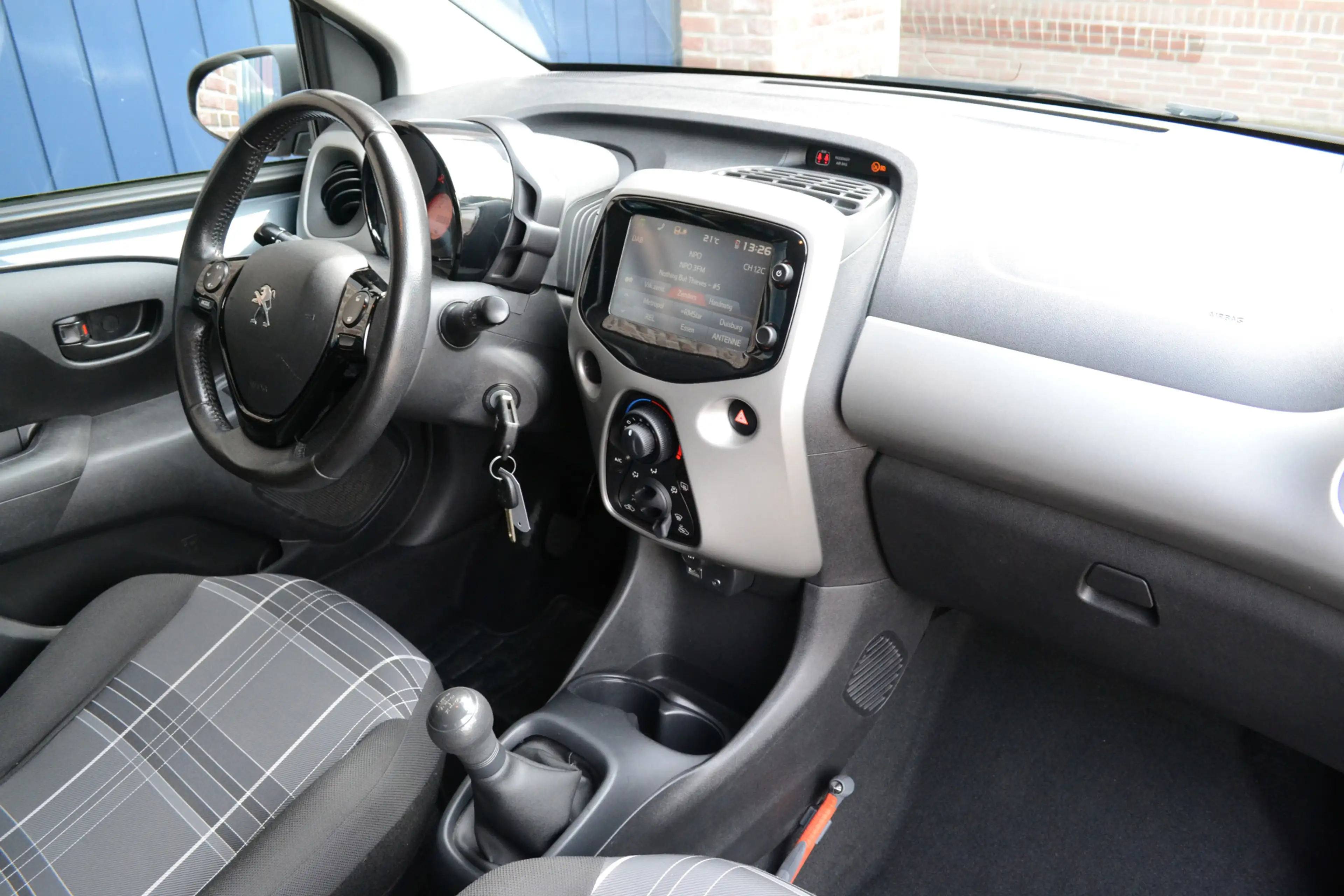 Peugeot 108 1.0 e-VTi Active | Camera | Airco | 1e eigenaar! — photo 4
