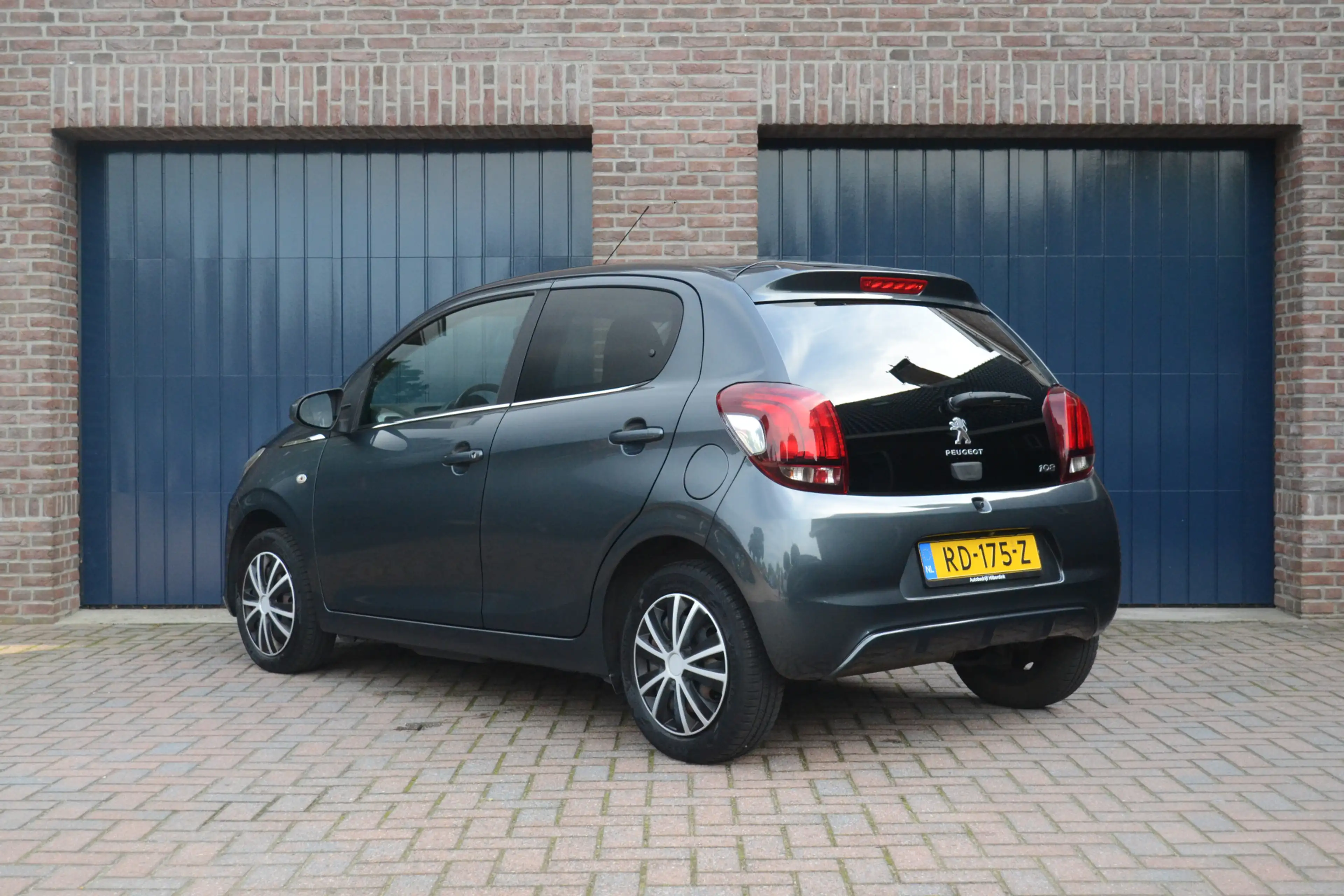 Peugeot 108 1.0 e-VTi Active | Camera | Airco | 1e eigenaar! — photo 3