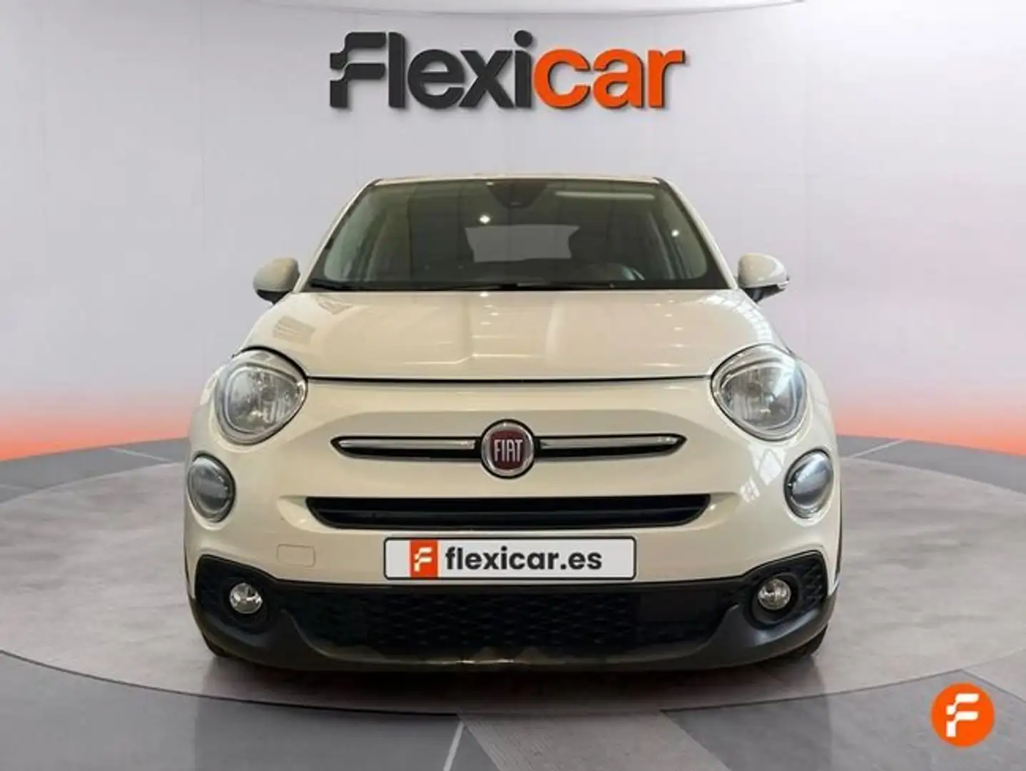 Fiat 500X Club 1.0 Firefly T3 88KW (120 CV) Blanc - 2