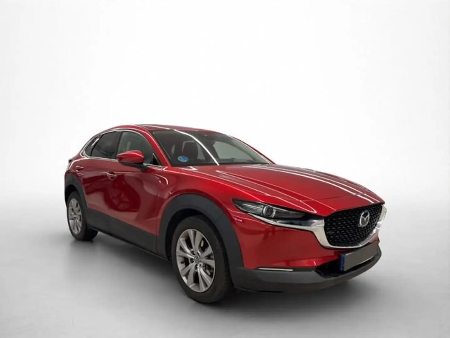 Mazda CX-30 2.0 Skyactiv-X Zenith 2WD 137kW Rojo - 1