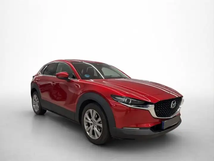 Mazda CX-30 SKYACTIV-X 2.0 MT 2WD Zenith (2021) 2021