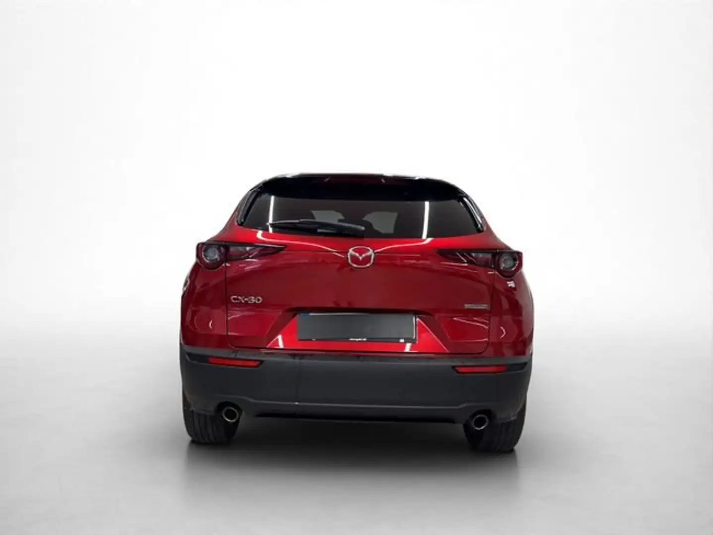 Mazda CX-30 2.0 Skyactiv-X Zenith 2WD 137kW Rojo - 2