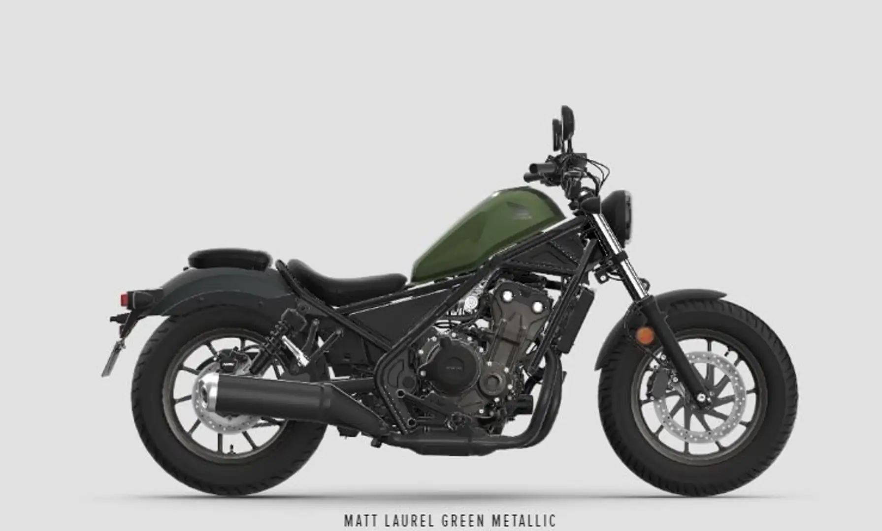 Honda AKTION Tageszulassung Dez. 2024 Verde - 1