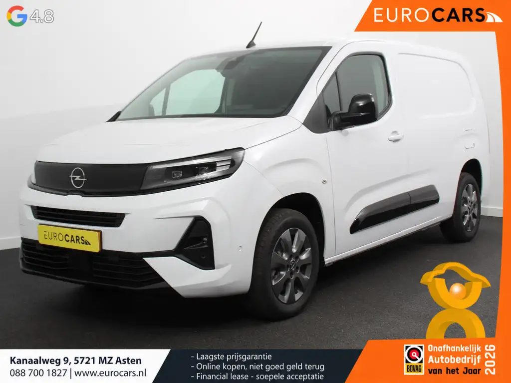 Opel Combo 2024 из Европы — купить под ключ