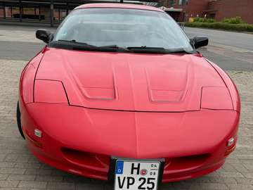 Firebird Automatik