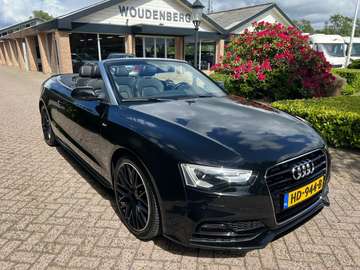 A5 Cabriolet S-Line int + ext
