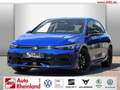Volkswagen Golf R BLACK EDITION 2,0 l TSI 4M 7-Gang-DSG/AKRA/LEDER/P Blue - thumbnail 1