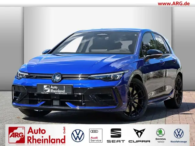 Volkswagen Golf R BLACK EDITION 2,0 l TSI 4M 7-Gang-DSG/AKRA/LEDER/P