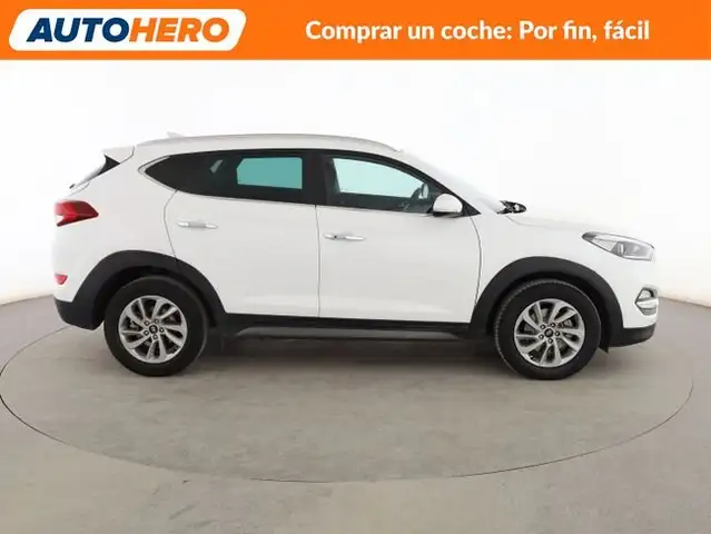 Hyundai Tucson view 7