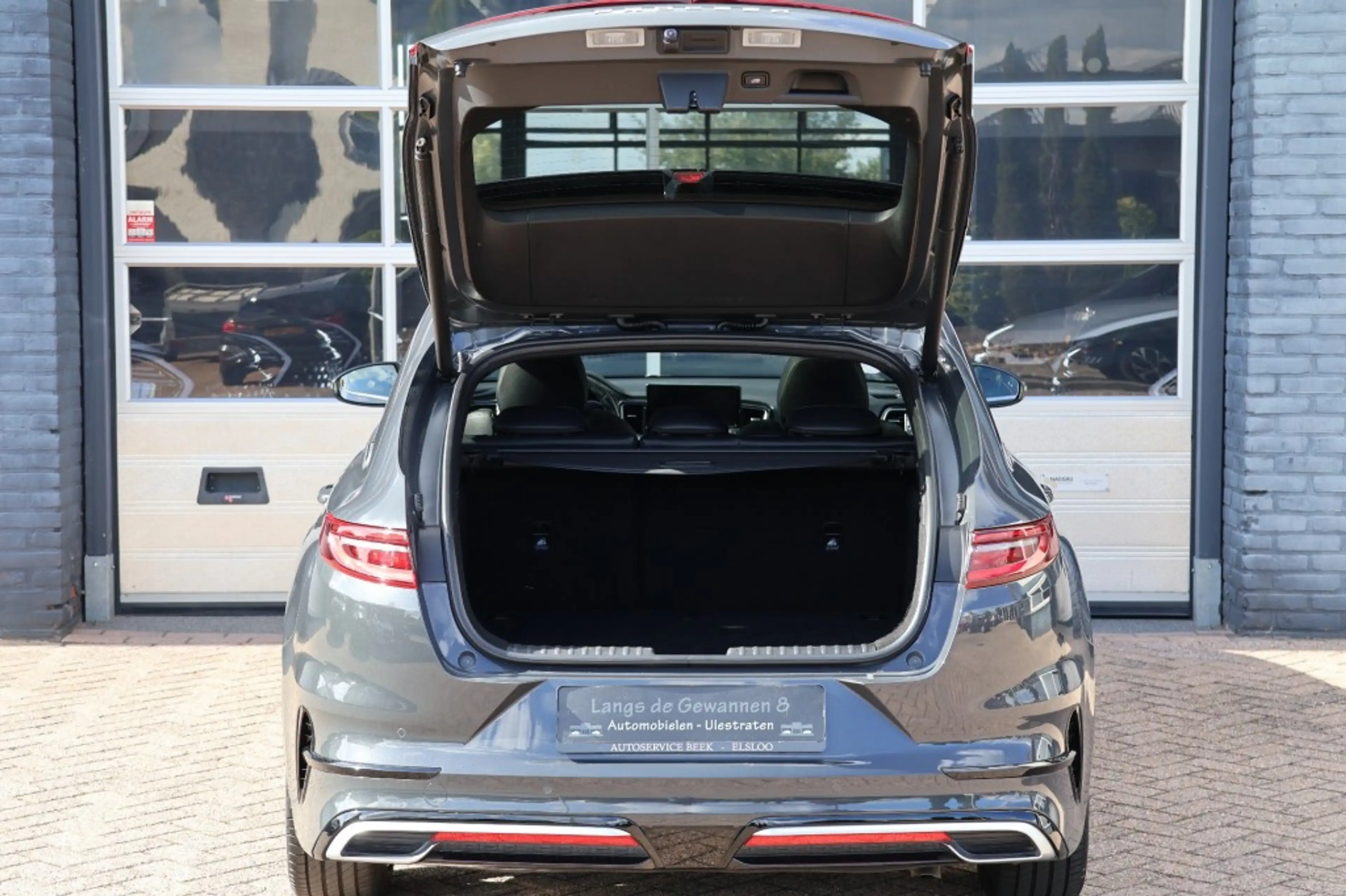 Kia ProCeed / pro_cee'd 1.0 T-Gdi GT-Plusline, panoramadak, navigatie — photo 7