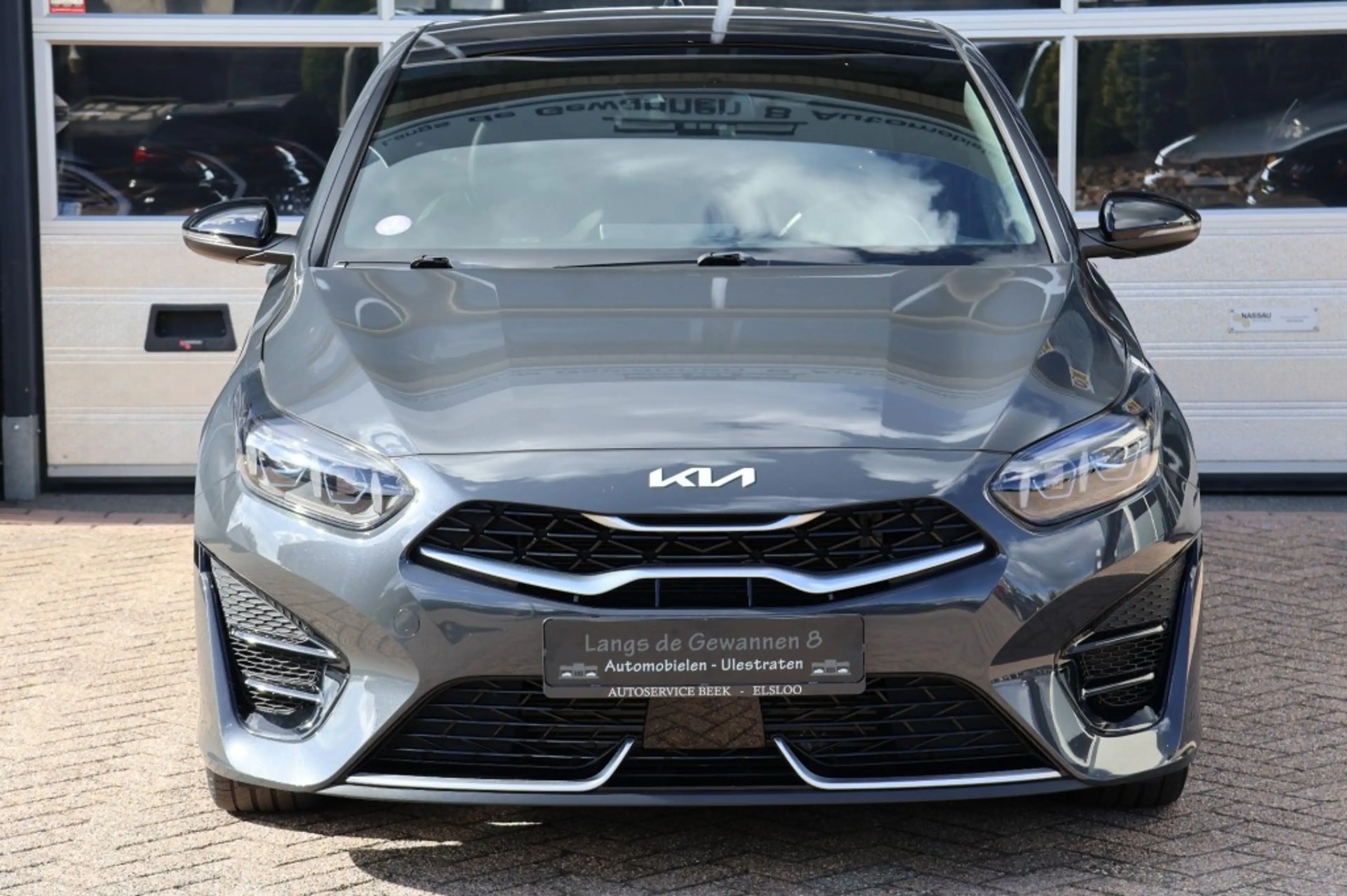 Kia ProCeed / pro_cee'd 1.0 T-Gdi GT-Plusline, panoramadak, navigatie — photo 2