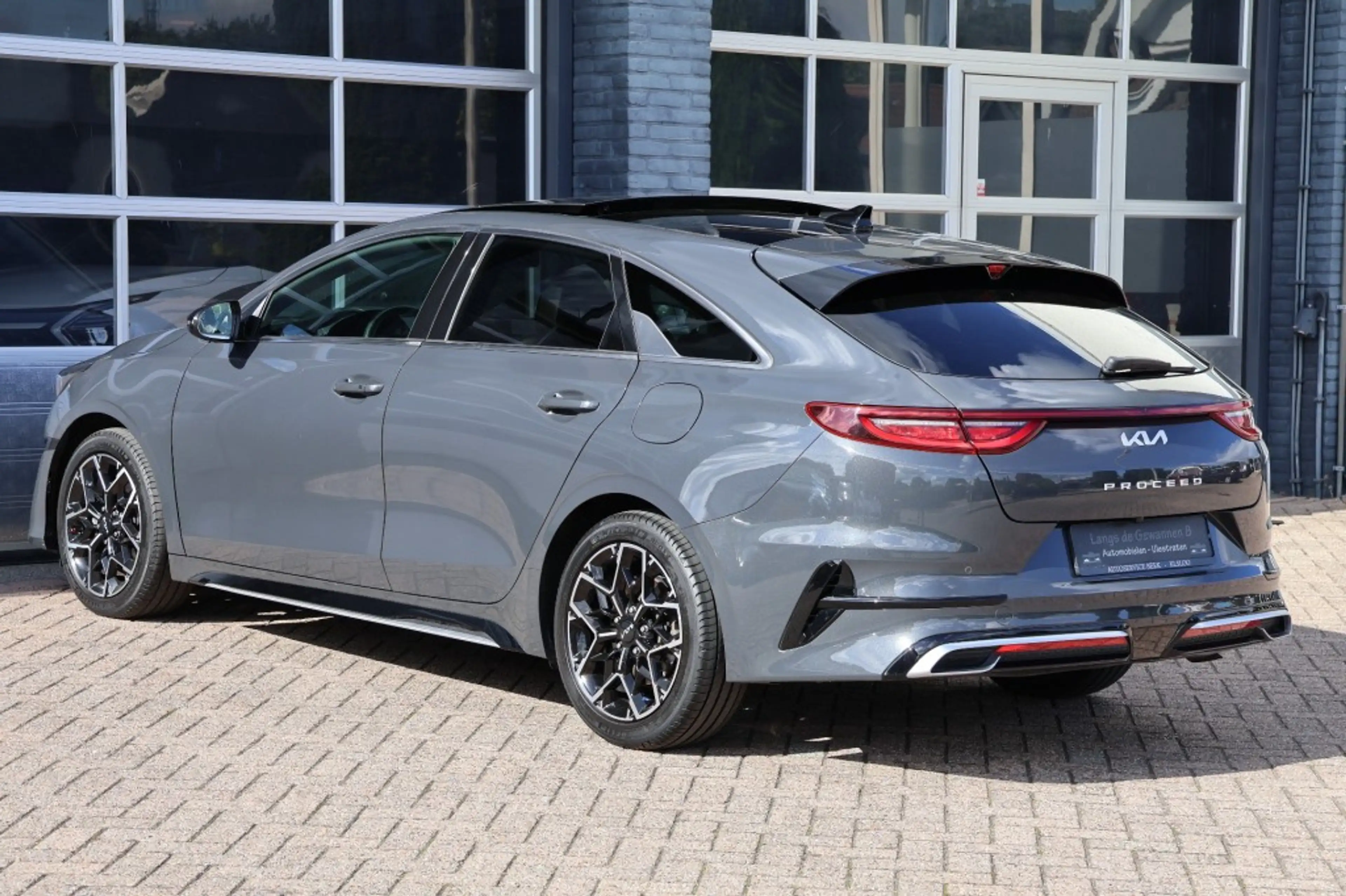 Kia ProCeed / pro_cee'd 1.0 T-Gdi GT-Plusline, panoramadak, navigatie — photo 6