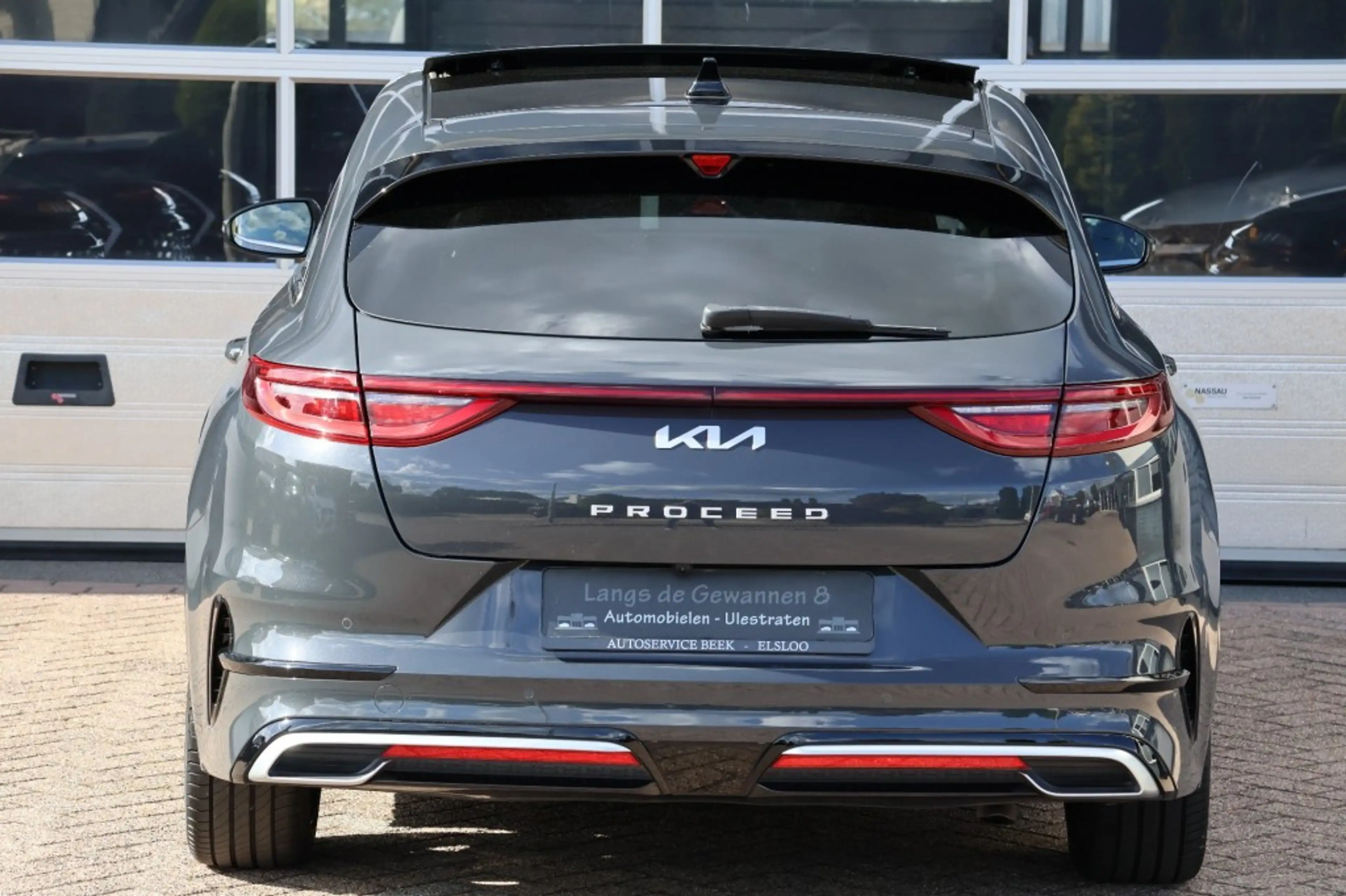 Kia ProCeed / pro_cee'd 1.0 T-Gdi GT-Plusline, panoramadak, navigatie — photo 5