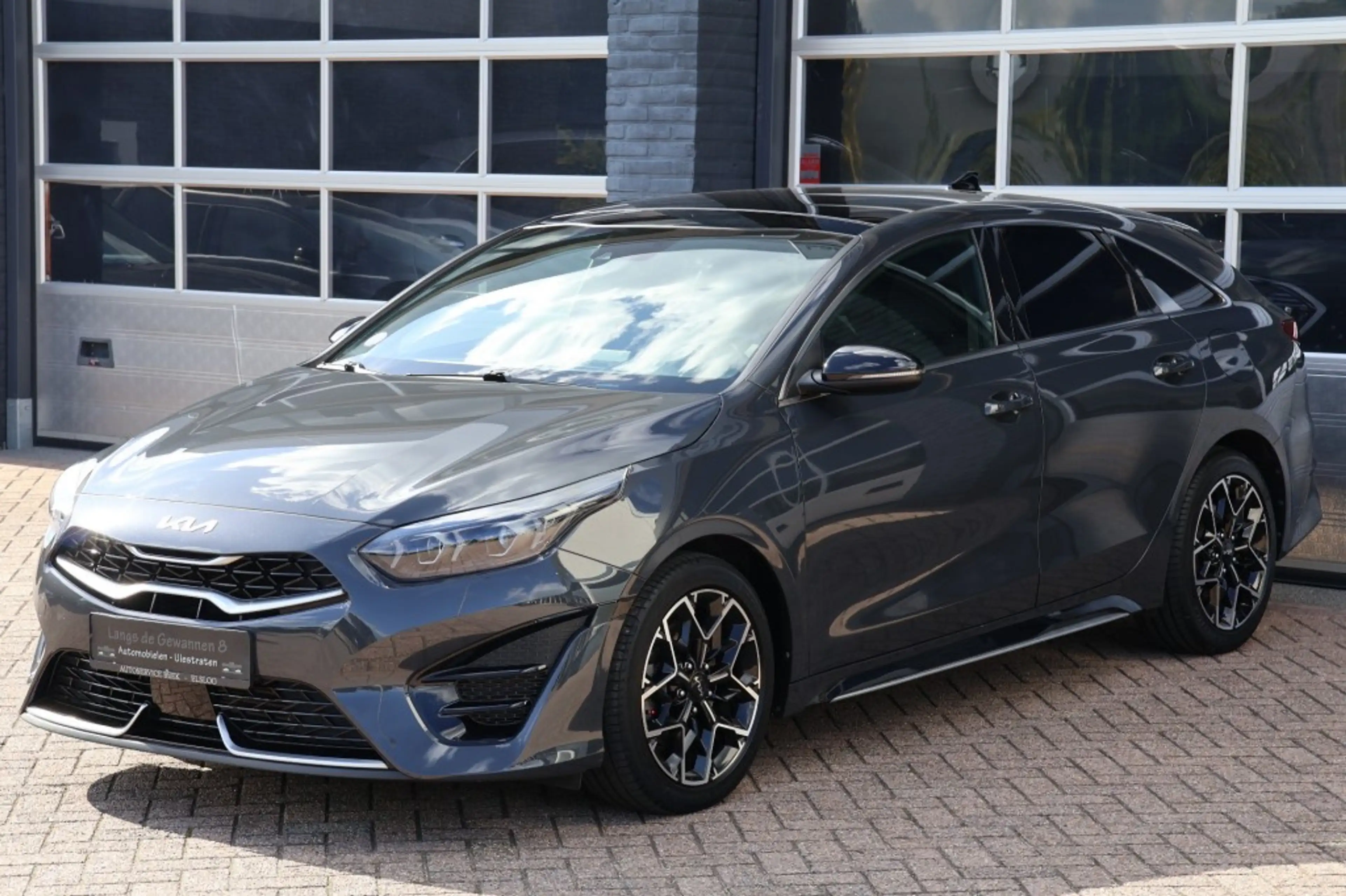 Kia ProCeed / pro_cee'd 1.0 T-Gdi GT-Plusline, panoramadak, navigatie