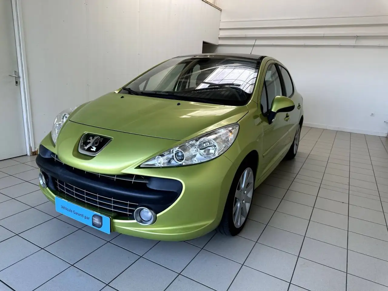Peugeot 207 1.6 VTi 16v FÃ©line BA 5p