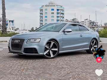 RS5 Coupe 4.2 V8 quattro s-tronic