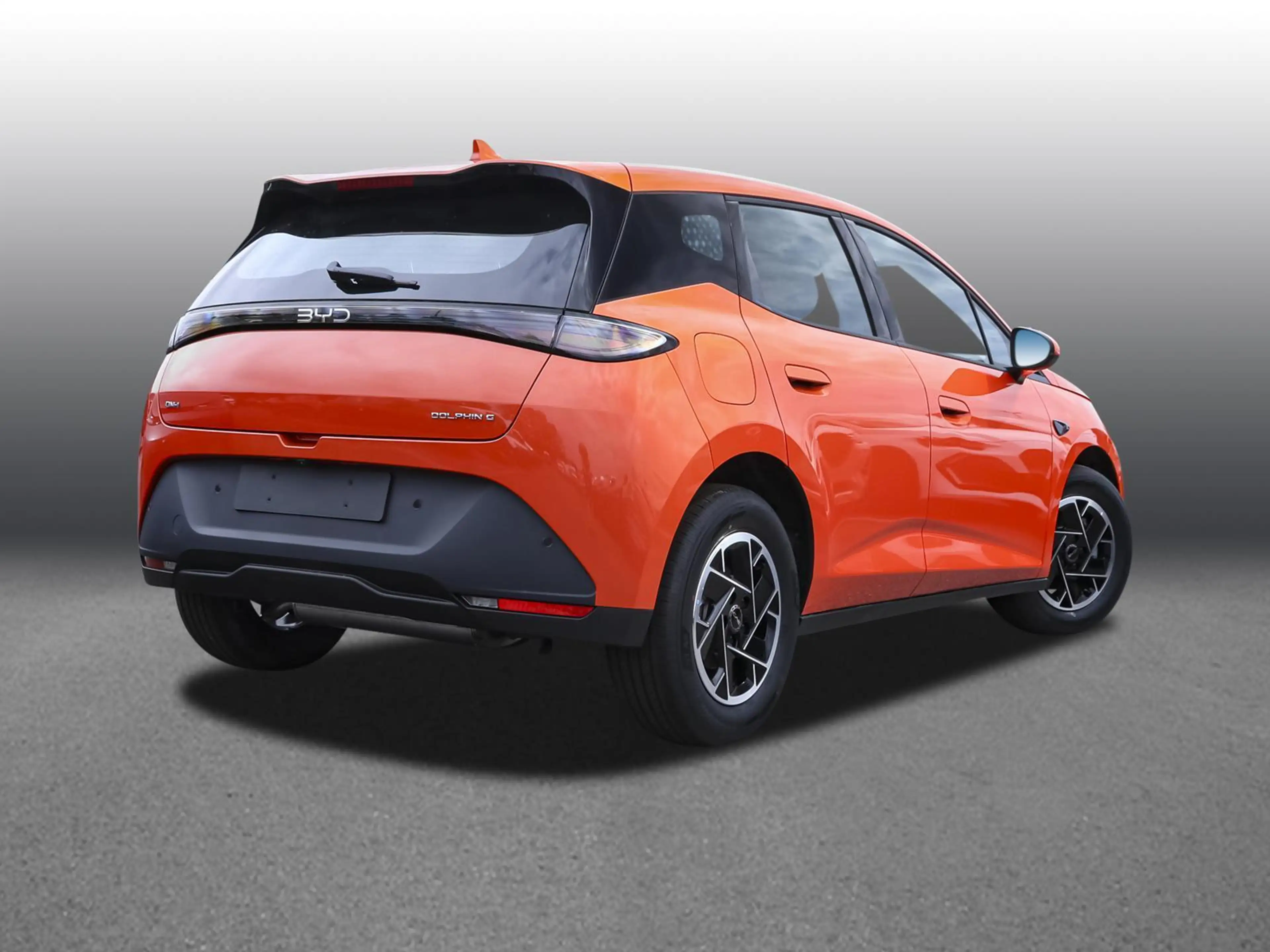 BYD Dolphin G DM-i Active Gewerbe Aktion — photo 2
